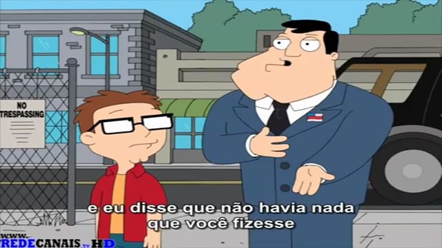 Assistir American Dad! 6 Temporada  Desenho 6 - ep 06