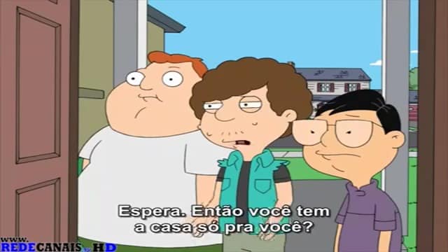 Assistir American Dad! 6 Temporada  Desenho 7 - ep 07