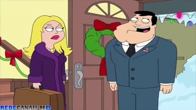 Assistir American Dad! 6 Temporada Dublado Desenho 9 - ep 09