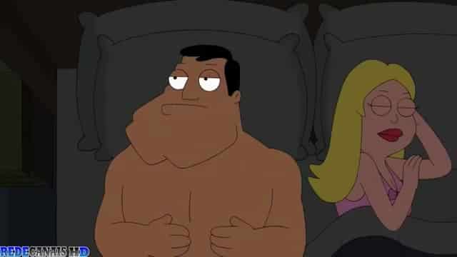 Assistir American Dad! 8 Temporada Dublado Desenho 1 - ep 01