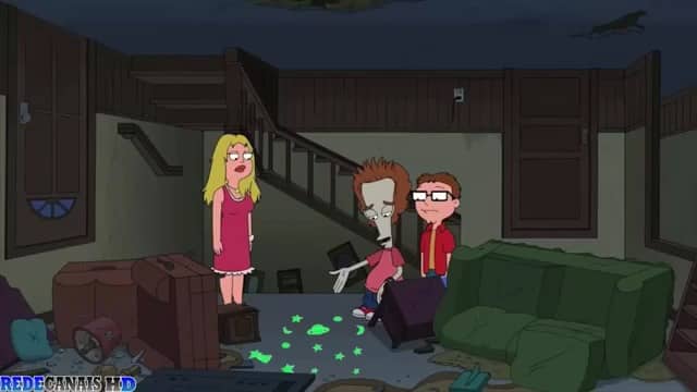 Assistir American Dad! 8 Temporada Dublado Desenho 2 - ep 02