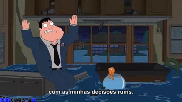 Assistir American Dad! 8 Temporada  Desenho 3 - ep 03