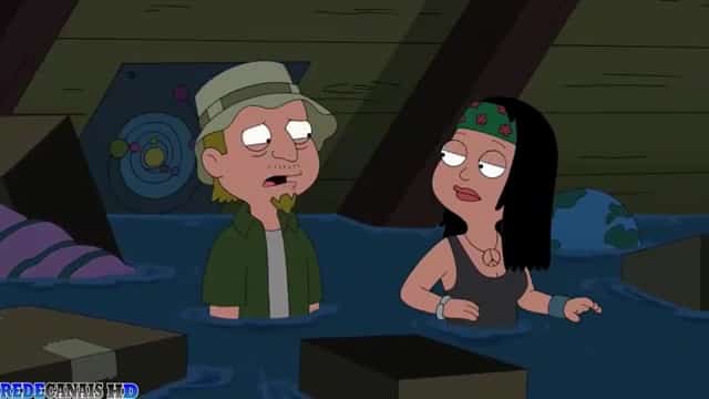 Assistir American Dad! 8 Temporada Dublado Desenho 3 - ep 03