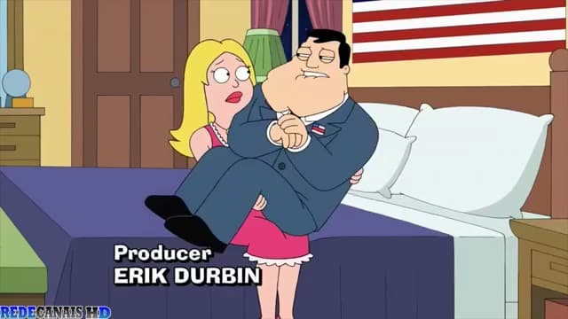 Assistir American Dad! 8 Temporada Dublado Desenho 7 - ep 07