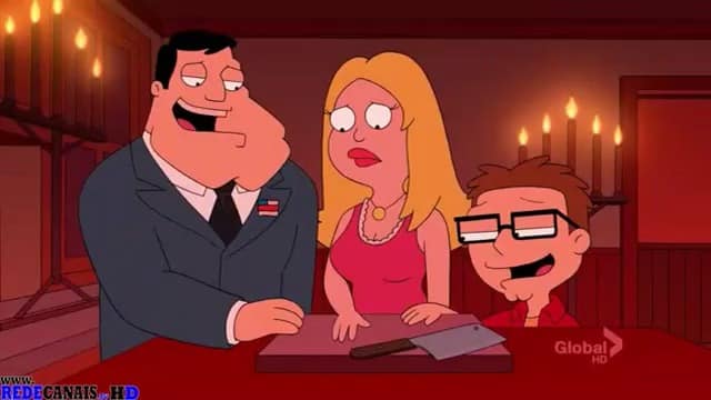 Assistir American Dad! 9 Temporada  Desenho 10 - ep 10