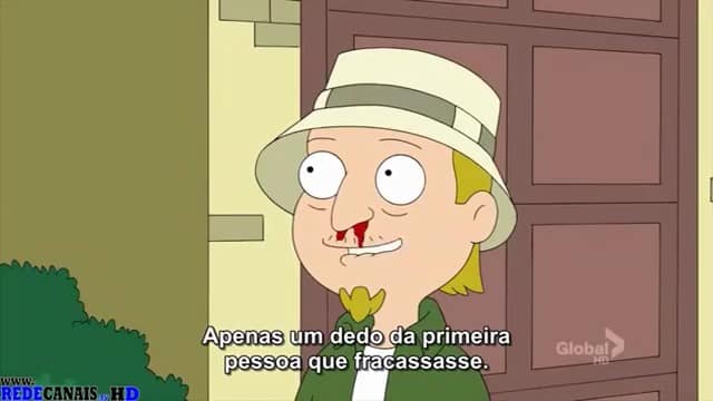 Assistir American Dad! 9 Temporada  Desenho 14 - ep 14