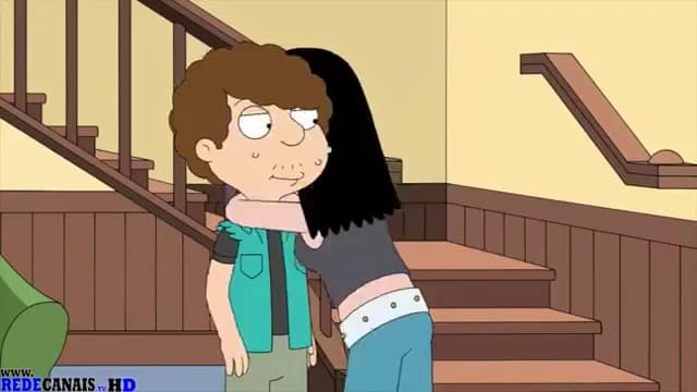 Assistir American Dad! 9 Temporada  Desenho 15 - ep 15