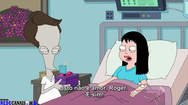 Assistir American Dad! 9 Temporada  Desenho 6 - ep 06