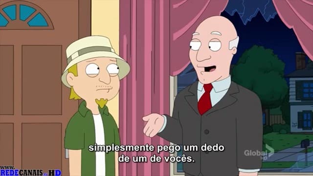 Assistir American Dad! 9 Temporada  Desenho 9 - ep 09