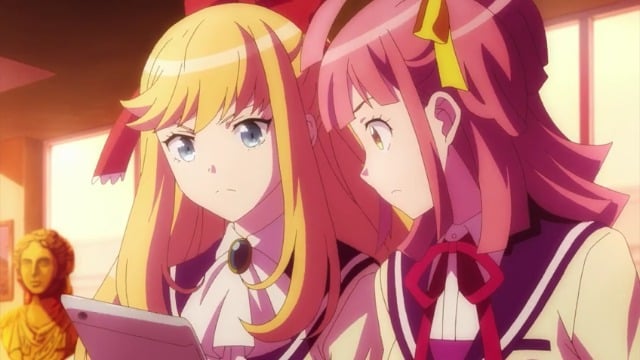 Assistir Animegataris  Episódio 2 - Animegataris, Juntem-se!