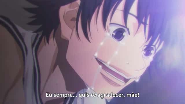 Assistir Ahiru No Sora  Episódio 33 - Vida