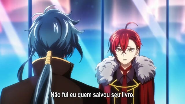 Assistir Bungou To Alchemist: Shinpan No Haguruma  Episódio 7 - ep