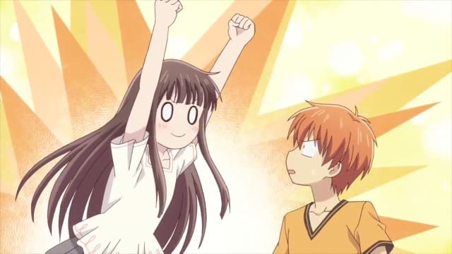 Assistir Fruits Basket 2nd Season  Episódio 7 - ep