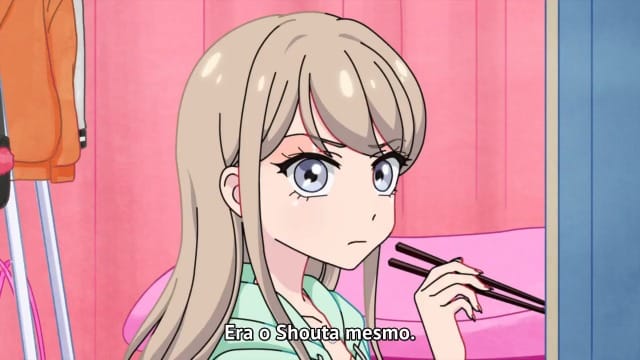 Assistir Gal To Kyouryuu  Episódio 7 - ep