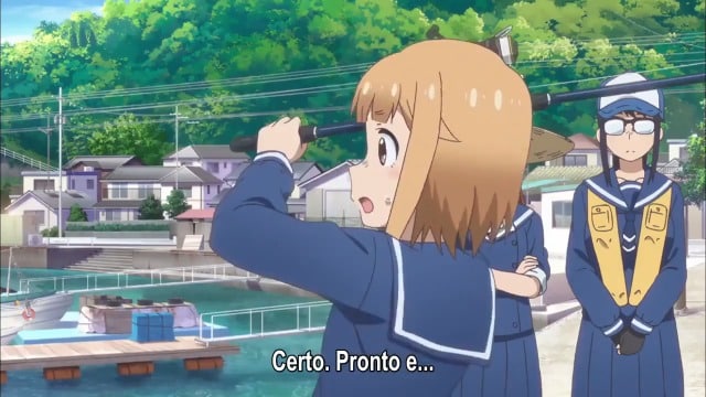 Assistir Houkago Teibou Nisshi  Episódio 2 - Reels and Casting