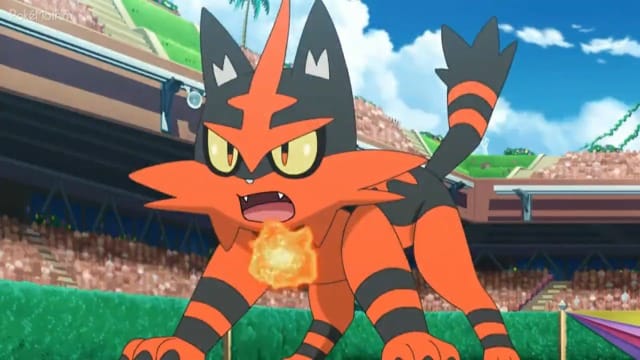 Assistir Pokémon Dublado Episódio 1088 - Surpresas Ardentes!