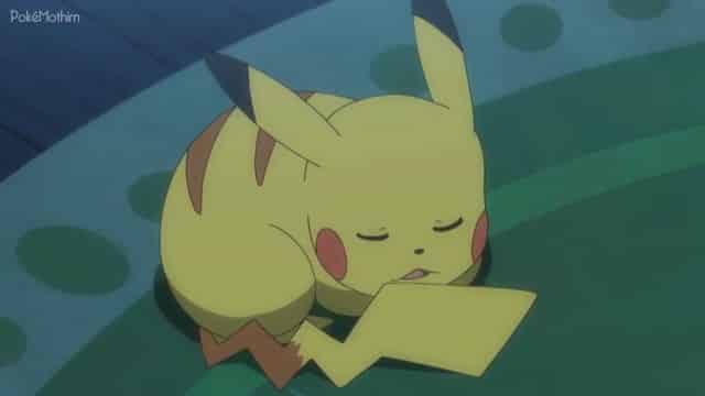 Assistir Pokémon Dublado Episódio 1090 - Sonhando Com o Sol e a Lua!