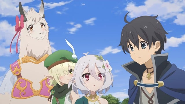 Assistir Princess Connect! Re:Dive  Episódio 7 - ep