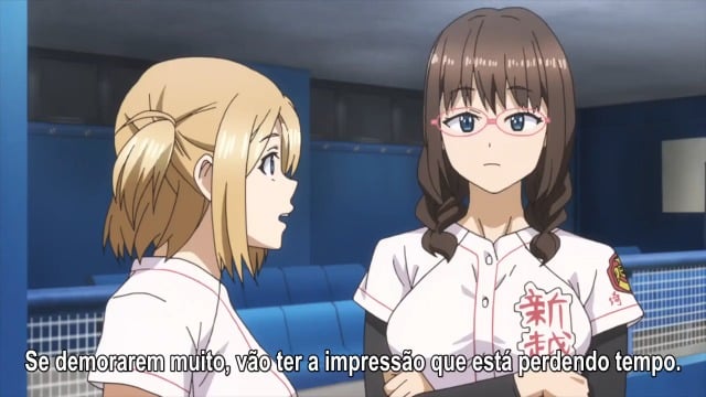 Assistir Tamayomi  Episódio 8 - ep