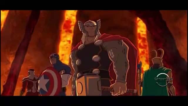 Assistir Avengers Assemble 1 Temporada  Desenho 10 - ep 10