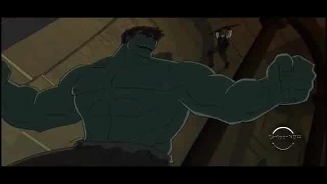 Assistir Avengers Assemble 1 Temporada  Desenho 11 - ep 11