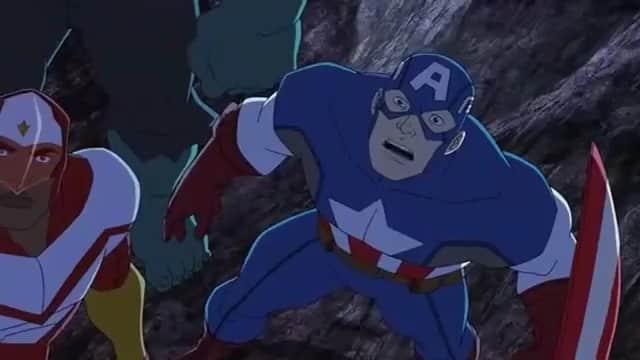 Assistir Avengers Assemble 1 Temporada  Desenho 26 - ep 26