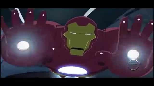 Assistir Avengers Assemble 1 Temporada  Desenho 8 - ep 08