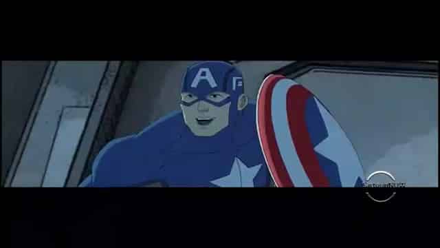 Assistir Avengers Assemble 1 Temporada  Desenho 9 - ep 09