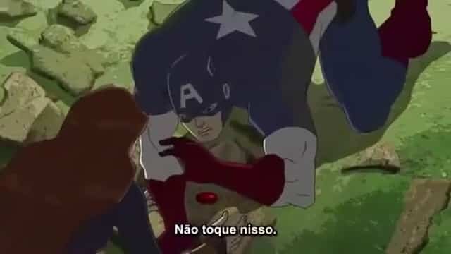 Assistir Avengers Assemble 2 Temporada  Desenho 2 - ep 02