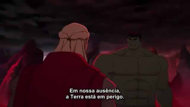 Assistir Avengers Assemble 2 Temporada  Desenho 3 - ep 03