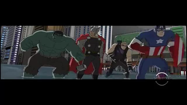Os Vingadores Dublado - Assistir Animes Online HD