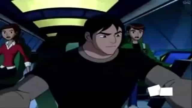 Assistir Ben 10: Força Alienígena Dublado Desenho 47 - ep 47