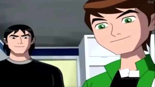 Assistir Ben 10: Força Alienígena Dublado Desenho 48 - ep 48