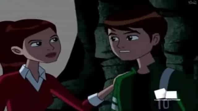 Assistir Ben 10: Força Alienígena Dublado Desenho 49 - ep 49