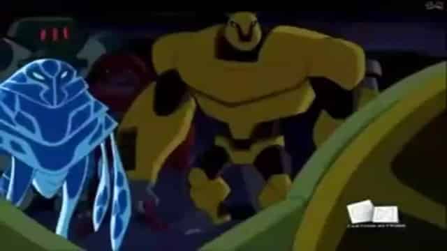 Assistir Ben 10: Força Alienígena Dublado Desenho 52 - ep 52