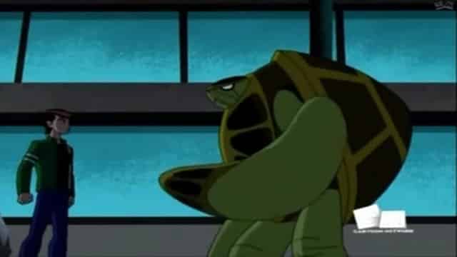 Assistir Ben 10: Força Alienígena Dublado Desenho 53 - ep 53