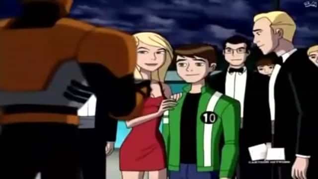 Assistir Ben 10: Força Alienígena Dublado Desenho 57 - ep 57