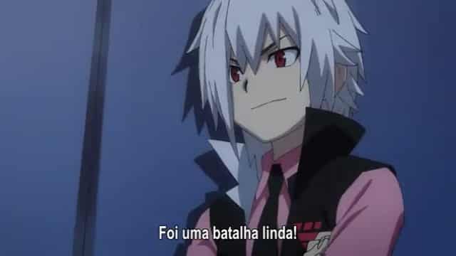 DESENHANDO SHU KURENAI (Beyblade Burst Evolution) 