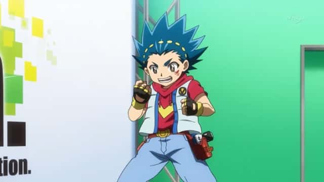 Assistir Beyblade Burst - Todos os Episódios