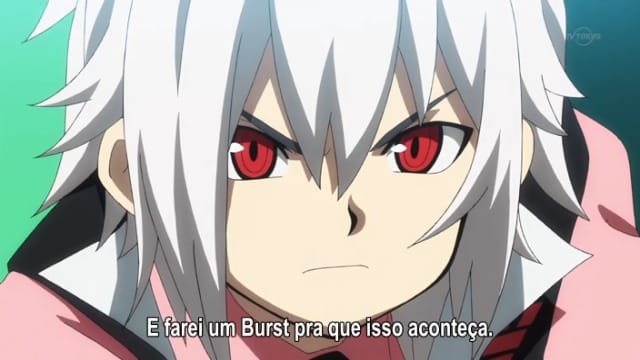 Assistir Beyblade Burst Evolution  Episódio 14 - A Batalha Prometida!