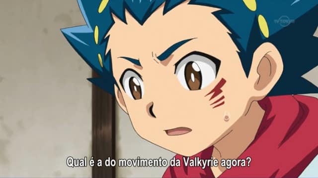 Assistir Beyblade Burst Evolution  Episódio 21 - Uma Batalha de Amizade!