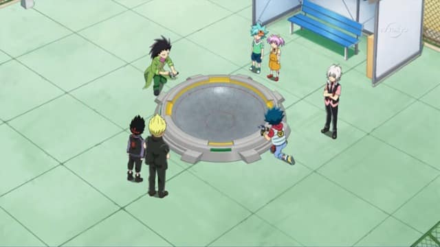 Beyblade Online - Assistir todos os episódios completo