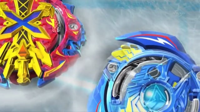 Assistir Beyblade Burst Online completo