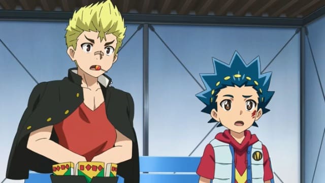 Assistir Beyblade Burst - Todos os Episódios