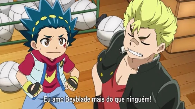 Assistir Beyblade Burst Online completo