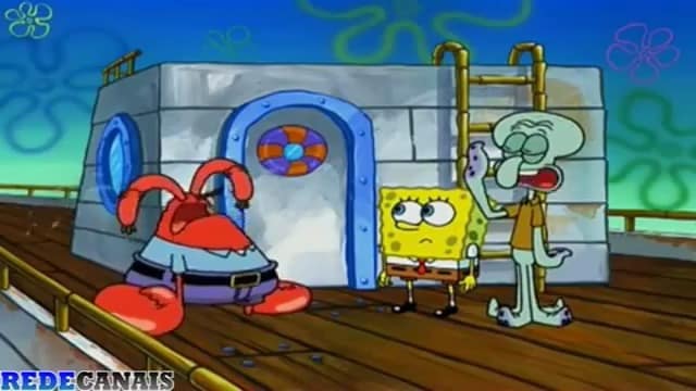 Assistir Bob Esponja Dublado Desenho 106 - Bob Esponja A.C.