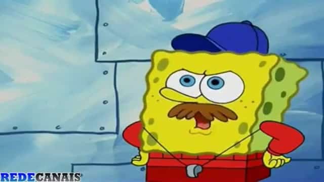 Assistir Bob Esponja Dublado Desenho 110 - Sofri um Acidente