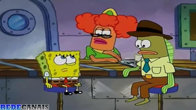 Assistir Bob Esponja Dublado Desenho 114 - O Exército do Plankton