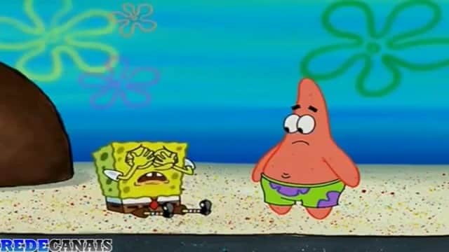 Assistir Bob Esponja Dublado Desenho 116 - Bob Esponja encontra o Estrangulador