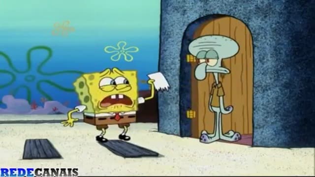 Assistir Bob Esponja Dublado Desenho 151 - Grandes Aminimigos